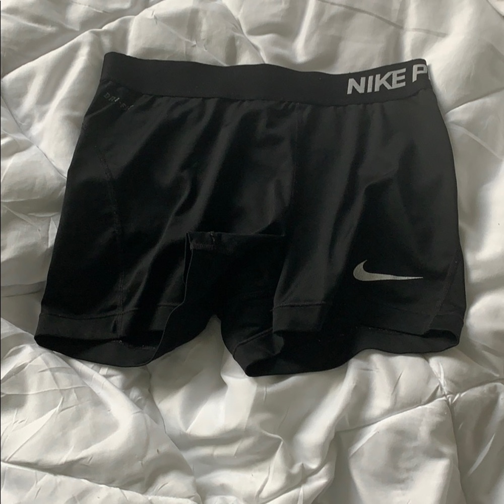 Nike dri fit shorts